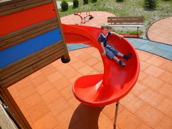 Lars Laj Fallschutz, Fallschutzplatten