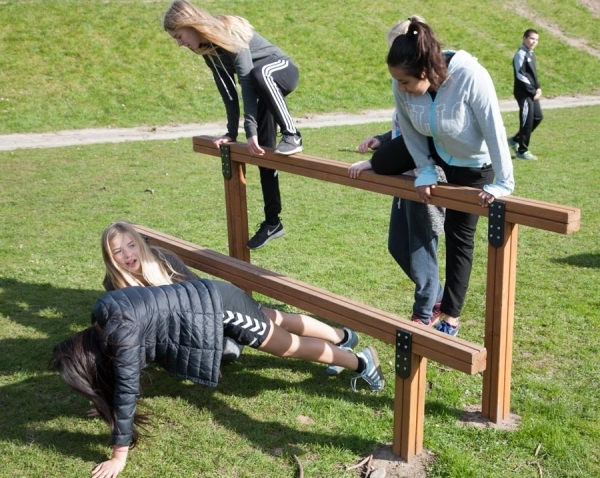 Lars Laj Sportausrüstung, Freiluft Fitness