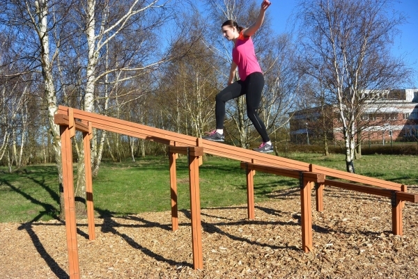 Lars Laj Sportausrüstung, Freiluft Fitness