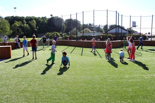 Lars Laj Sportausrüstung, Multiarenas