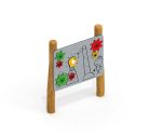 Konstrukteur Spieltafel-Robinie