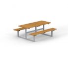 Picknick Tisch/Bank ohne Lehne