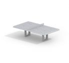 Beton Tisch Tennis, feststehend