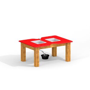 Sand & Wasser Spieltisch