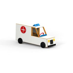 Krankenwagen