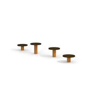 Hunde Mini-Trittplattformen