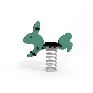 Federspielgeraet Hase