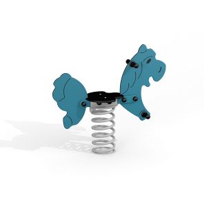 Federspielgeraet Fohlen