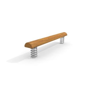 Balancierbalken Natur