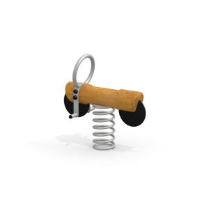 Federspielgeraet Bike Natur