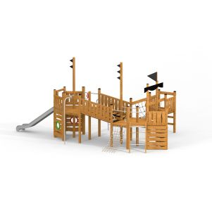 Schiff Modern Nature