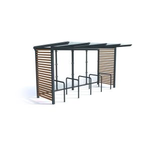 Fahrradunterstand II