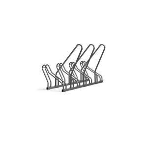 Fahrradständer mit 4 Plätzen