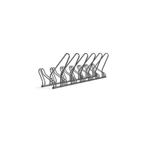 Fahrradständer mit 7 Plätzen