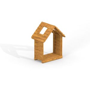 Spielhaus Nature offen