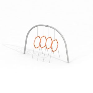 Geometrischer Hindernisparcours