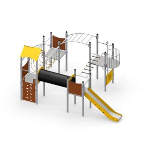 Festung der Herausforderungen