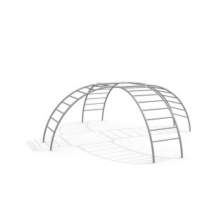 Kreuzbogen Klettergeruest