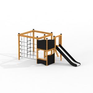 Kleiner Djungel Natur