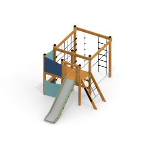 Kleiner Djungel Natur