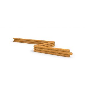 Palisade (per meter)