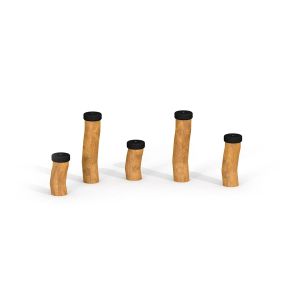 Madagaskar (5 pcs set)