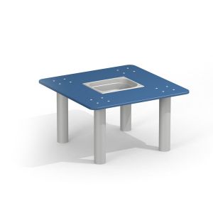 Sand und Wasser Tisch