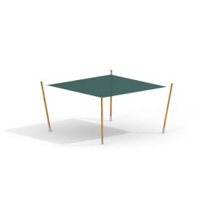 Sonnenschutz Quadrat Pioneer