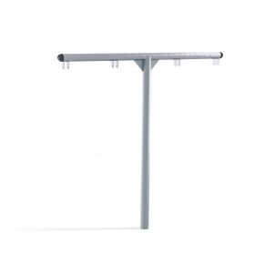 Metal Schaukel Rahmen (Doppel)