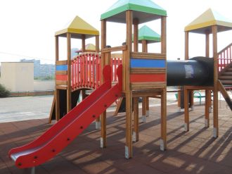  Fallschutzplatte 55 mm