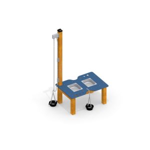 Sand & Water Play Nature