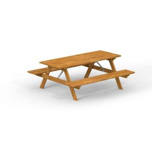 Picknick Tisch/Bank für Kinder