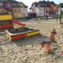 Miniaturka Sandkasten, 2x2 m (4)