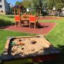 Miniaturka Sandkasten, 2x2 m (7)