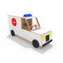 Miniaturka Krankenwagen (2)
