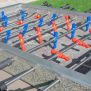 Miniaturka Fußball Tischspiel (5)