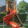 Miniaturka Spielanlage Twister mit Schaukel (2)