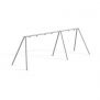 Miniaturka Metal Swing Frame 2+1 (2)
