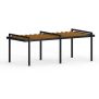 Miniaturka Pergola Holz & Stahl II (2)