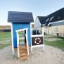 Miniaturka Lenas Spielhaus mit Rutsche (3)