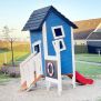 Miniaturka Lenas Spielhaus mit Rutsche (4)