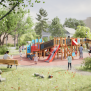 Miniaturka Spielanlage 