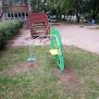 Miniaturka Kleiner Shop mit Windrad (4)