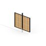 Miniaturka Doppelpergola-Wand 2 (2)
