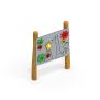 Miniaturka Konstrukteur Spieltafel-Robinie (2)