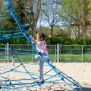 Miniaturka Riesen Spinnennetz (28)