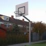 Miniaturka Basketballanlage mit Netz (9)