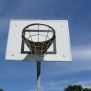 Miniaturka Basketballanlage mit Netz (6)