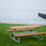 Miniaturka Picknick Tisch/Bank ohne Lehne (2)