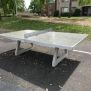 Miniaturka Tisch Tennis aus Beton, freistehend (14)